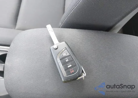 2023 Toyota Corolla Hybrid Le from USA, damaged, VIN JTDBCMFE4PJ005832